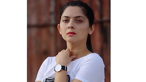 actress Sonalee Kulkarni tweets against Modi Government on JNU Attack