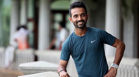 Ajinkya Rahane urgest for the Safety of people and farmers in Maharashtra due to heavy rain