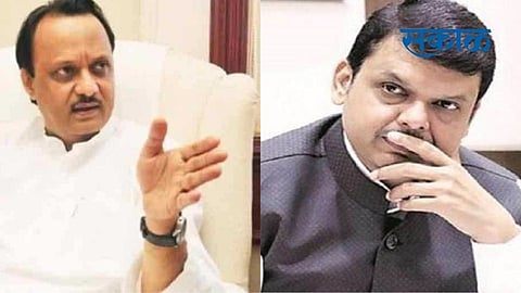 वैधानिक मंडळे घोषित करण्याबाबत अजित पवारांची स्पष्ट भूमिका; फडणवीस म्हणतात, "दादांच्या पोटातले ओठांवर आले"