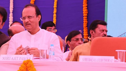 Ajit Pawar