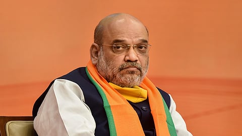 Amit Shah In BJP Virtual Rally