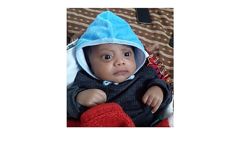 Mother arrested in babys death in Amravati