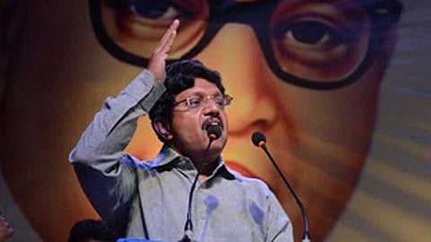 Anandraj Ambedkar