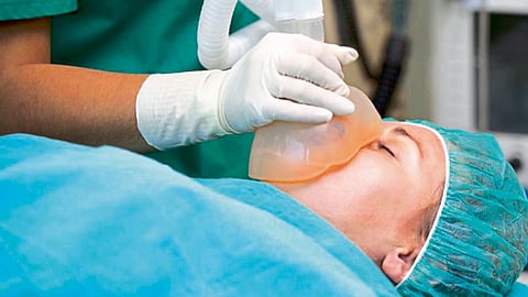 anesthesia