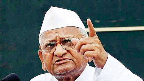 What Anna said about Nirbhaya's criminals