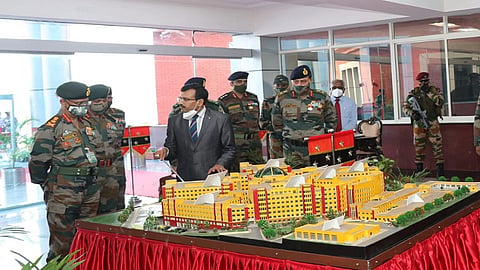 army chief