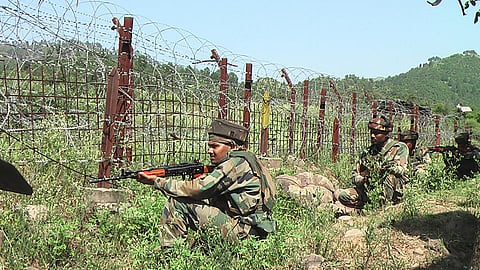 J&K: 2 terrorists killed after Pak fires indiscriminately at Nowgam