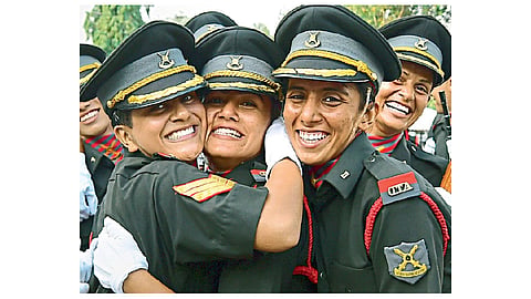 army