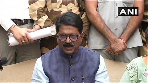 'त्या' वक्तव्यानंतर अरविंद सावंत यांनी काढली आशिष शेलार यांची लायकी, म्हणालेत..