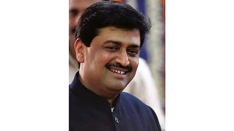 ashok chavan