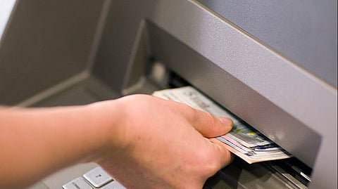 atm center