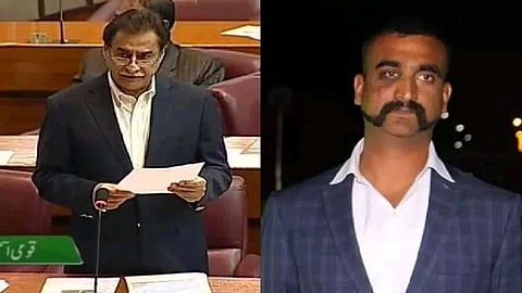 ayaz sadiq