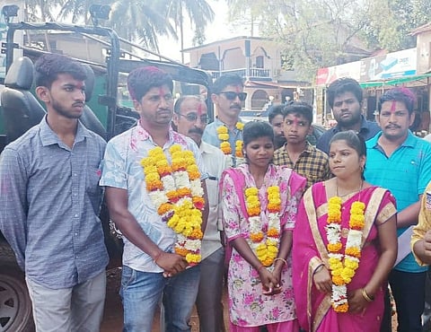 aynolde hevale gram panchayat election konkan sindhudurg