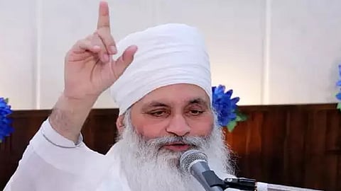 baba ram singh suicide