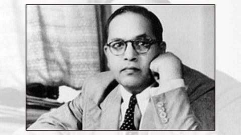 babasaheb ambedkar.