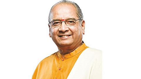 Dr. Balaji Tambe