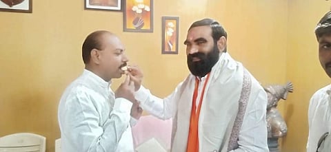 satkar foto