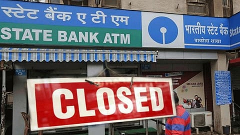 बँकांच्या खाजगीकरणाविरोधात मास्कच्या माध्यमातून अनोखा निषेध; १३ ते १६ मार्च दरम्यान बँका बंद