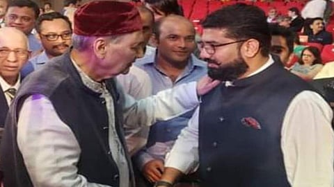 इथेनॉलवर चालणाऱ्या दुचाकींचे उत्पादन सुरु करा; शिवेंद्रसिंहराजेंची राजीव बजाजांकडे मागणी