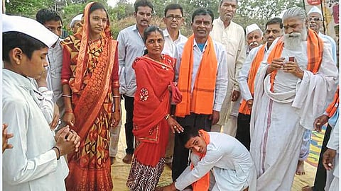 बारा वर्षांनी शिवाला मिळाली मायेची ऊब