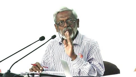 शिवरायांच्या अवमानप्रकरणी पंतप्रधान नरेंद्र माेदींनीच माफी मागावी : डॉ. भारत पाटणकर