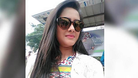 Bidisha Bezbaruah