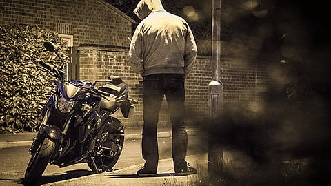 two stole 15 bikes in the lock down in kolhapur