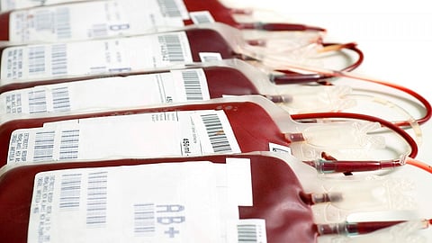 blood banking