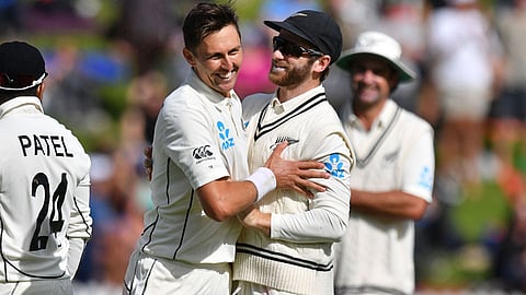 Trent Boult