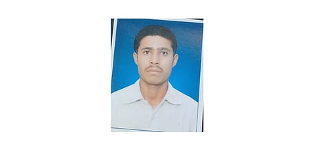 young boy drowned in a well in front of his mother