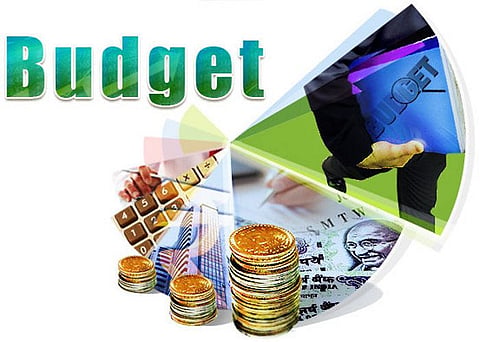 The Center should present a new budget
