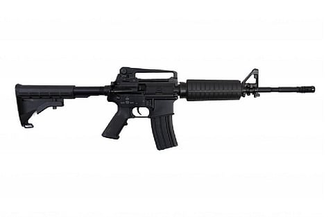 carbine gun