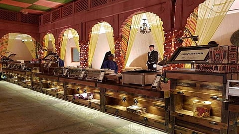 caterers