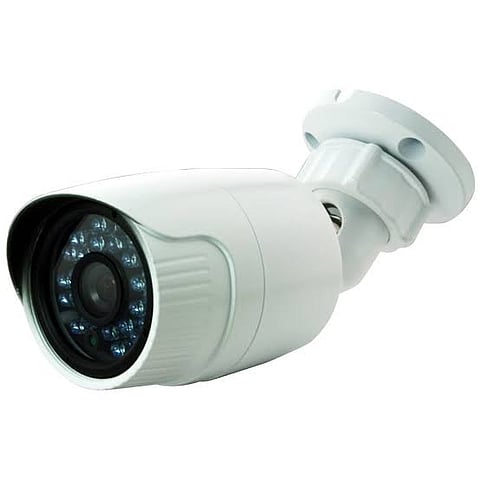 Decision of the Zilla Parishad administration; Cameras in the parking lot