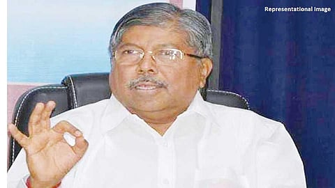 जादुई आकड्यामुळे पुन्हा भाजचेच सरकार; चंद्रकांत पाटील यांचा विश्वास