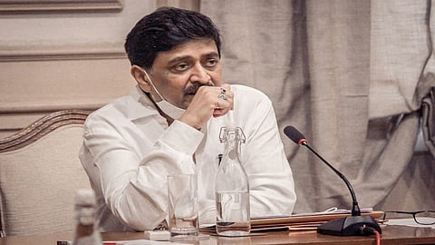 ashok chavan