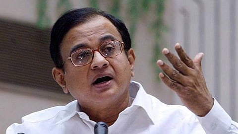 चिदंबरम यांना मोठा दिलासा; अटक टळली