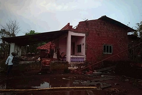loss of billions due to heavy rain in chiplun