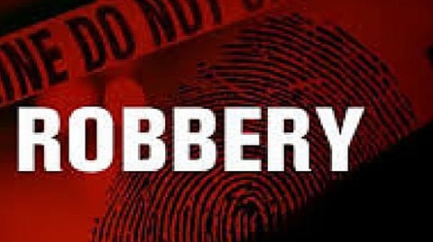 robbery