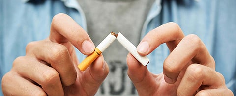 cigarette
