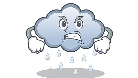Thunderstorms again Thursday and Friday in Vidarbha