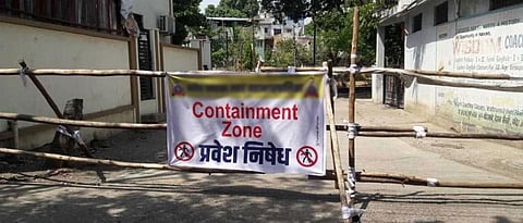 पाच तालुक्यांसाठी कंटेन्मेंट झोन ! पोलिस बंदोबस्तासाठी बीडीओंना सूचना
