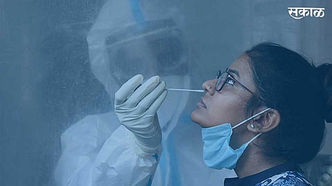 Akola Corona News Corona threat increased; 562 tests in a day, two deaths, 174 new patients
