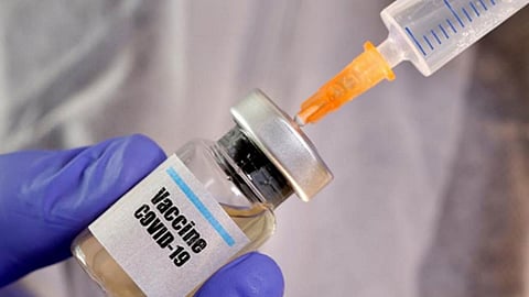 corona vaccin