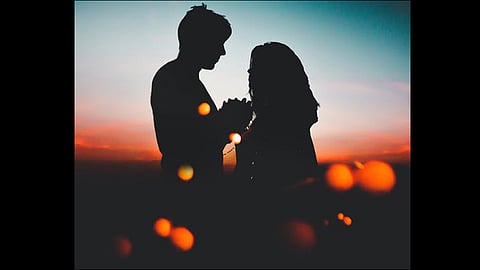 sister and husband fall in love