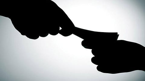 bribe