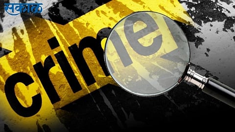 crime kidnapping shooting case girl called him to see tattoo amravati