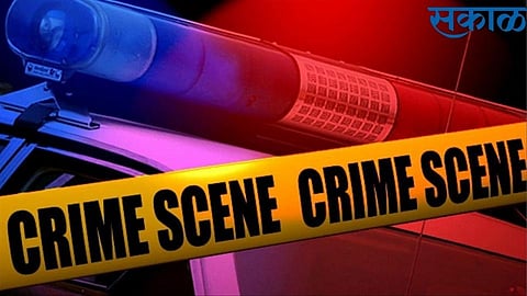 crime register against boyfriend kolhapur kurundwad kolhapur crime news