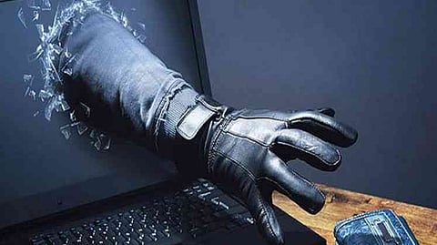 online fraud through mobile app