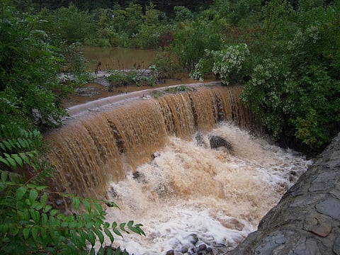 Ratnagiri Dam Mishap : तिवरे धरण फुटले; 23 जण वाहून गेल्याचा अंदाज